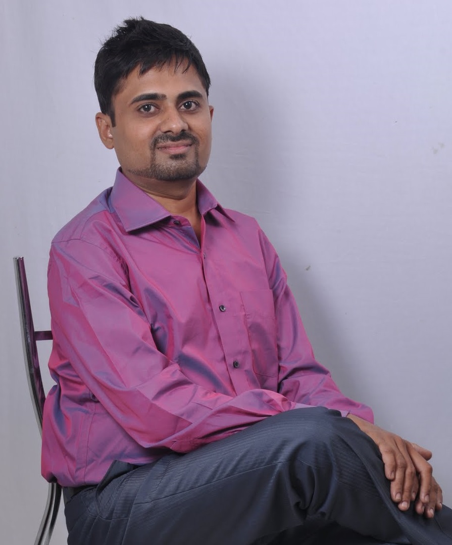 Deven Tekrawala - Director of Best Recruitment Company in Surat