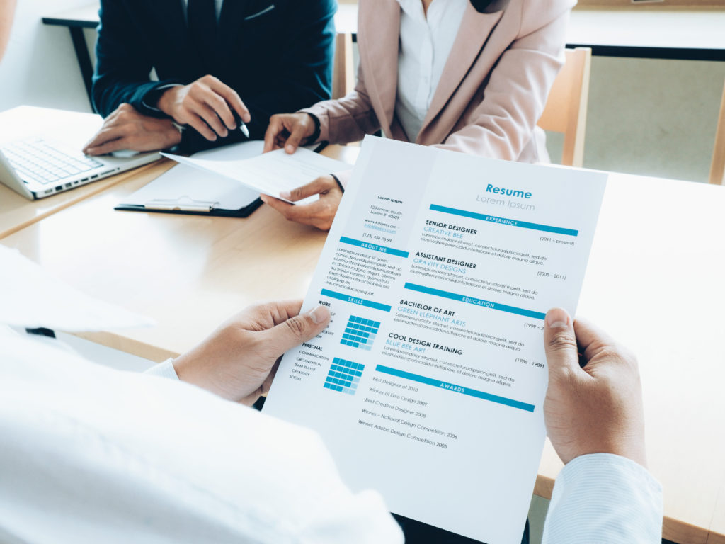 Recruitment Process | Kaapro