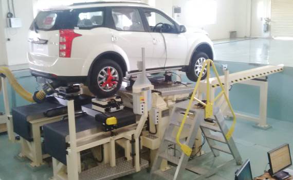 Automotive Testing Automotive Testing - NATRAX