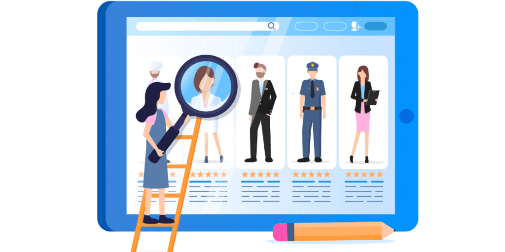 Staffing Company in India helping businesses and job seekers