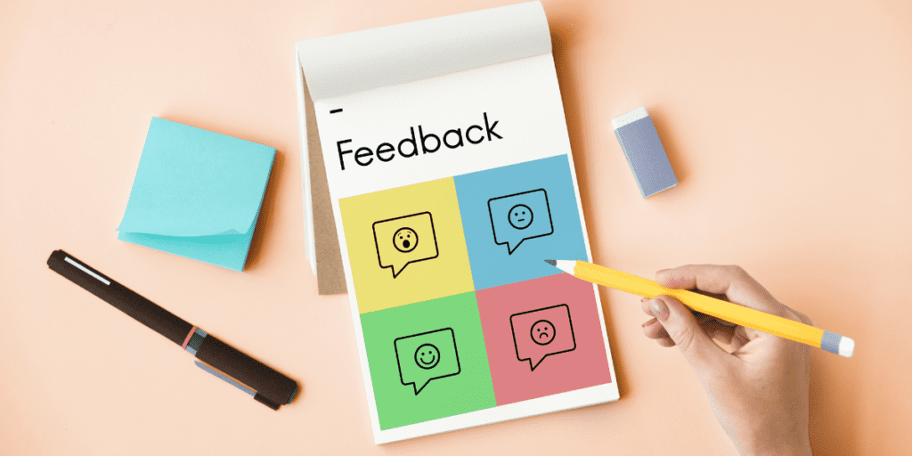 Ask for feedback from the recruitment company after submitting resume