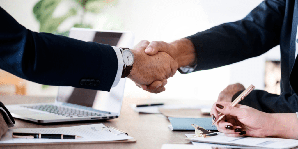 While applying for job, build relationship with your recruitment company