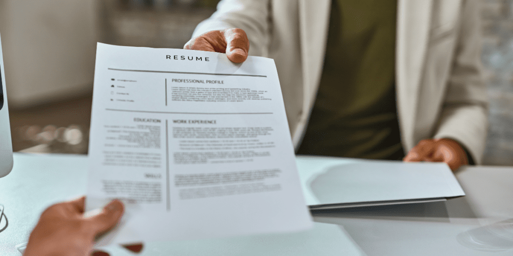 For management job placement prepare a resume and cover letter and send to recruitment company in India