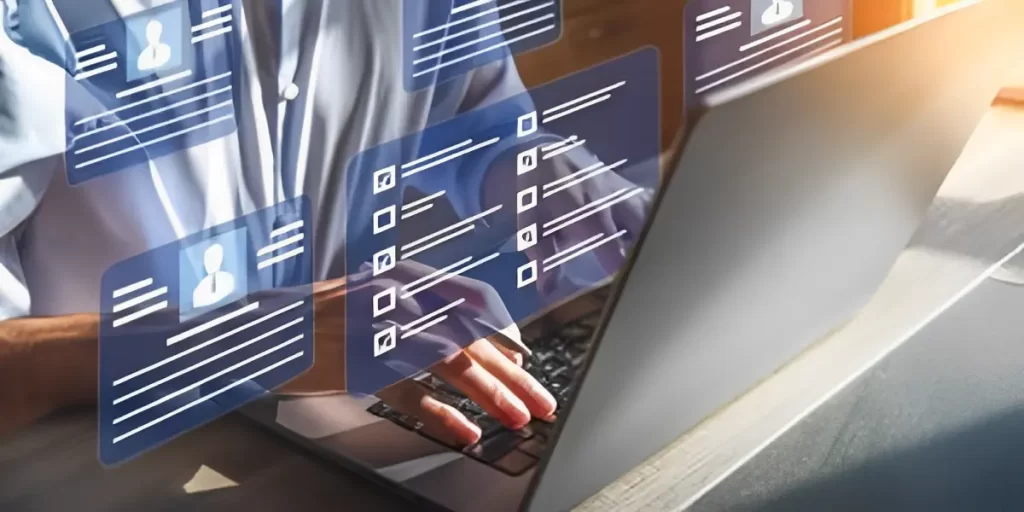 Using technology like AI for recruitment and selection by Recruitment Company