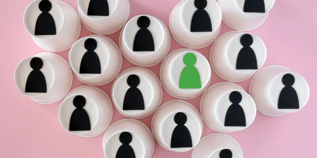 recruitment company has pool of talented candidates